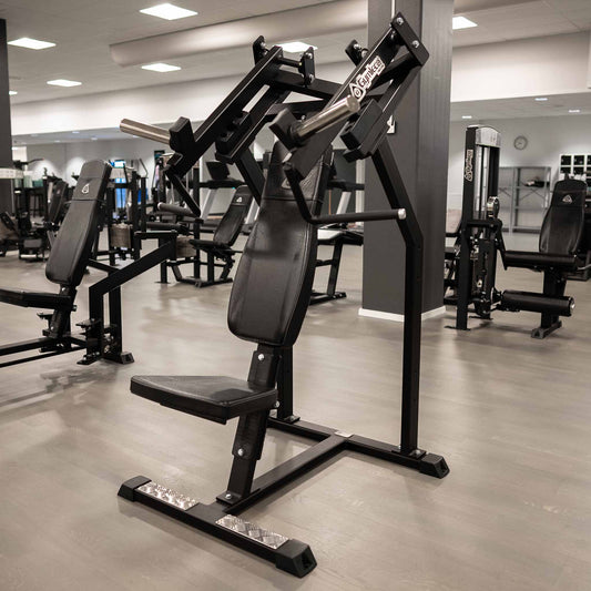 020 Lateral Incline Bench Press