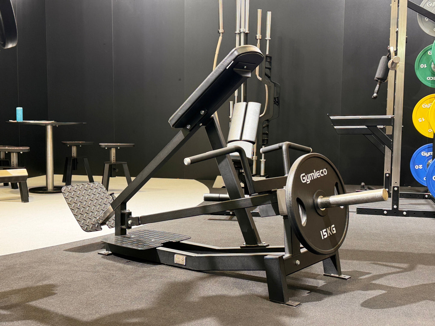 116 Incline T-Bar Row Lutande T-Bar Rodd