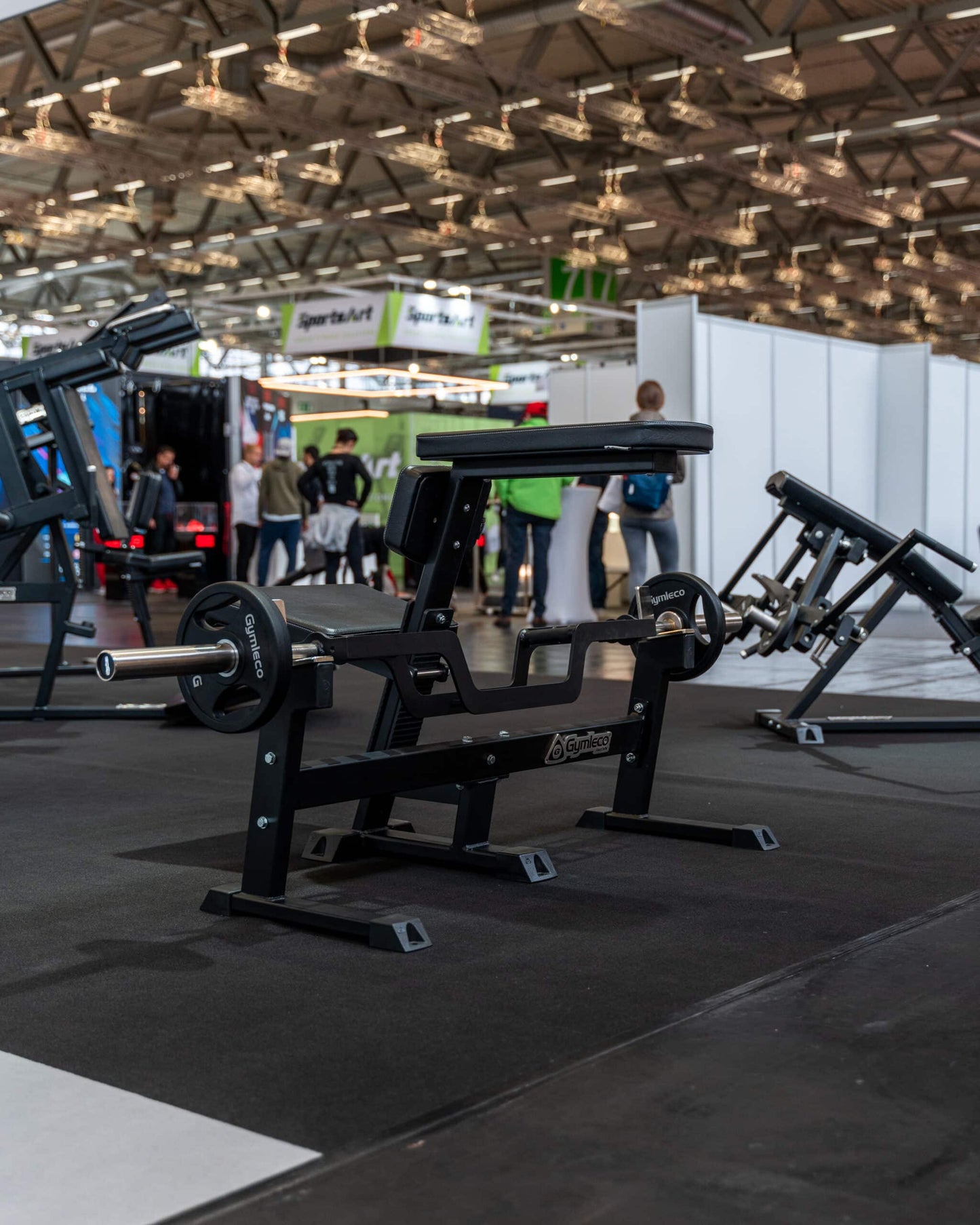 819C Curved Multi Grip Bar