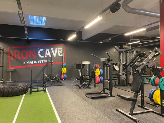 Weight Rack with 2 Barbell Holders