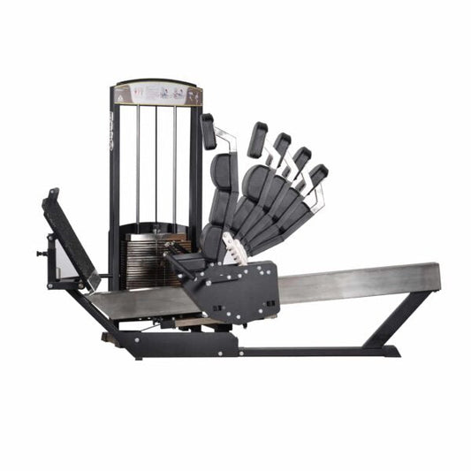 343 Seated Leg Press