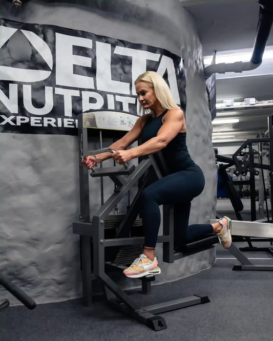 360 Gluteus, One Leg kick