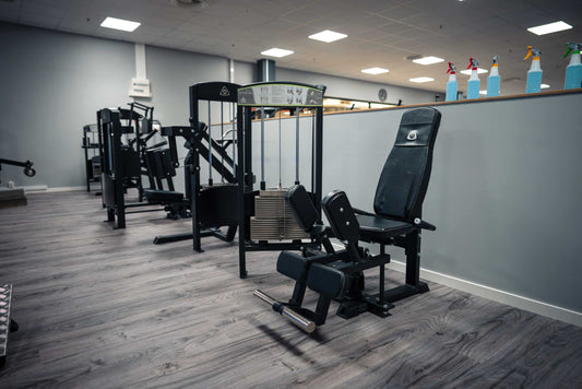 364 Adductor/Abductor