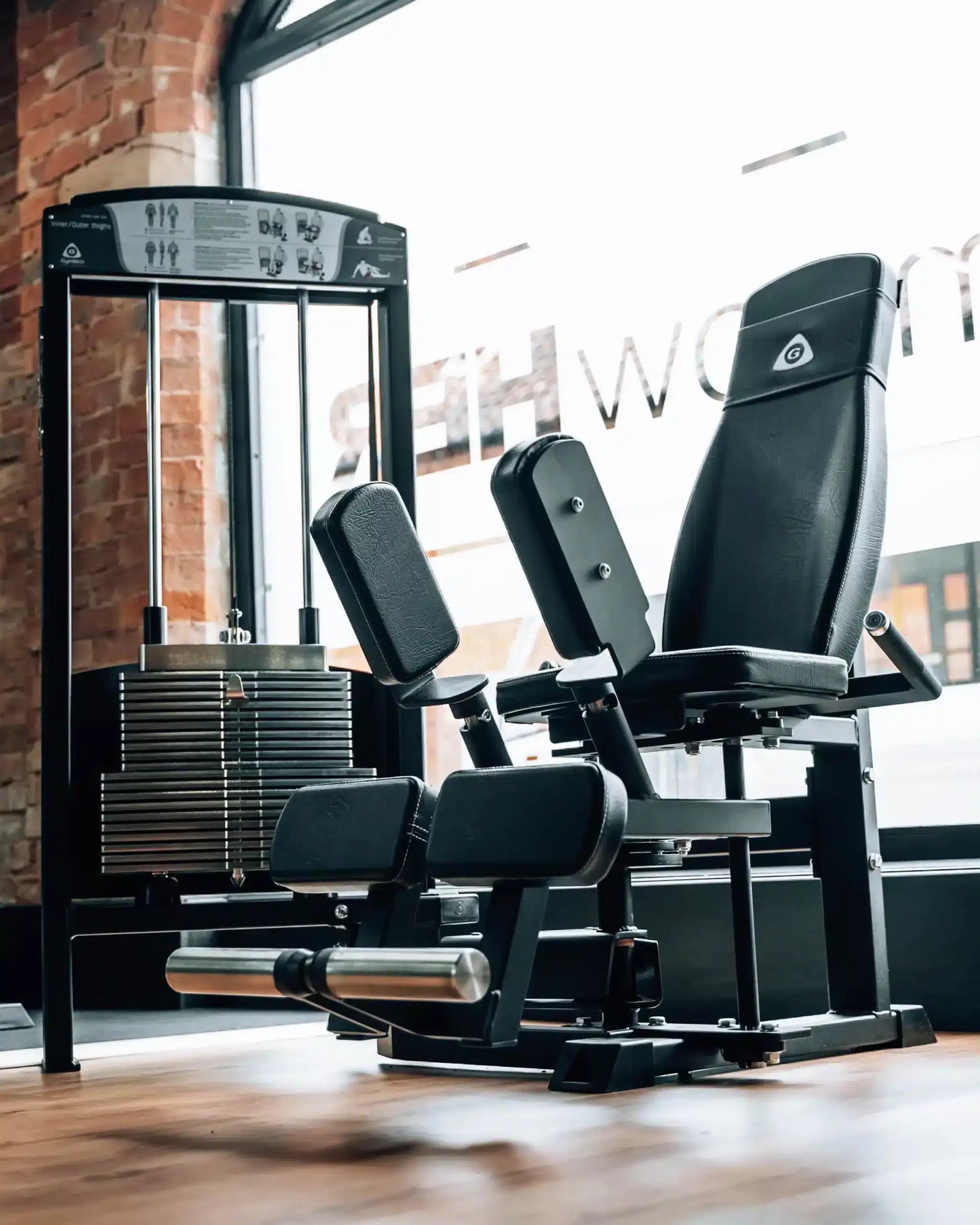 364 Adductor/Abductor