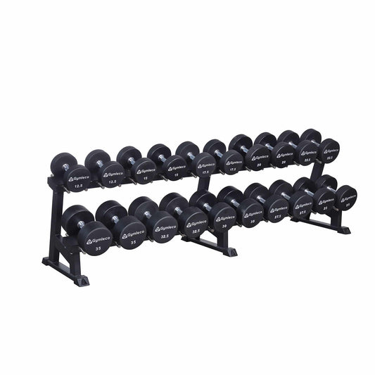 Dumbbell Rack, 10 Pairs, 2.4 m