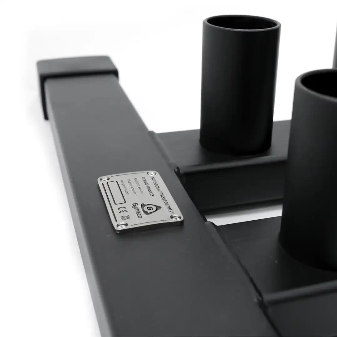 Barbell Rack, 10 Places