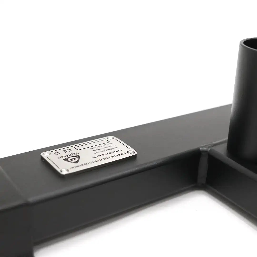 Barbell Rack, 5 Places