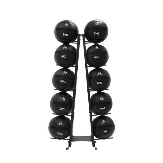 Rack for Medicine Balls, 10 pieces
