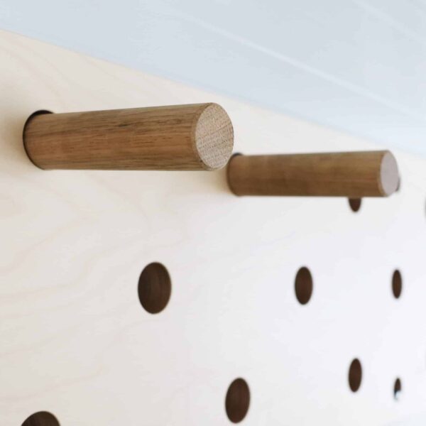 Peg Board (2420×300 mm)