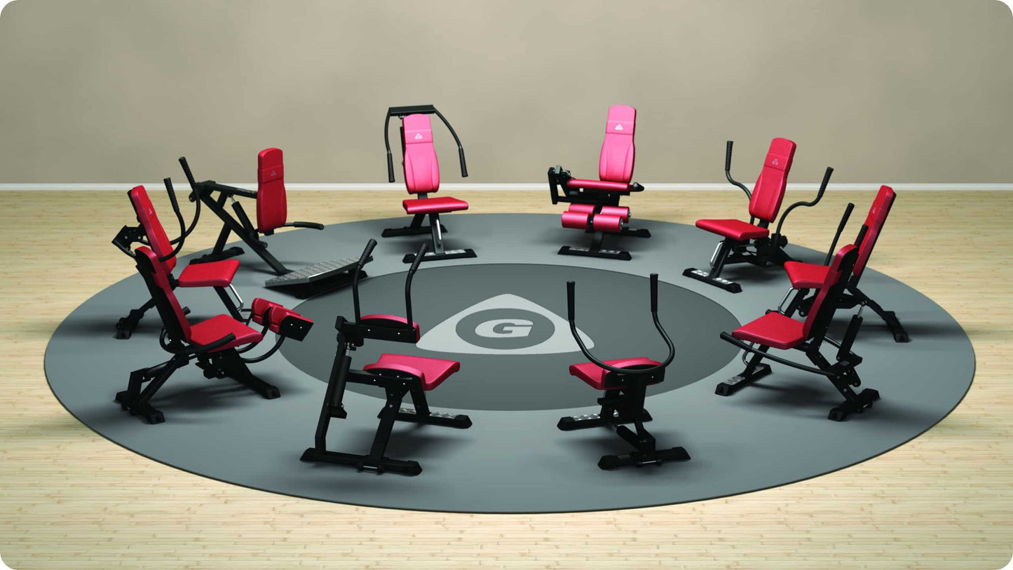 964 Abductor/Adductor