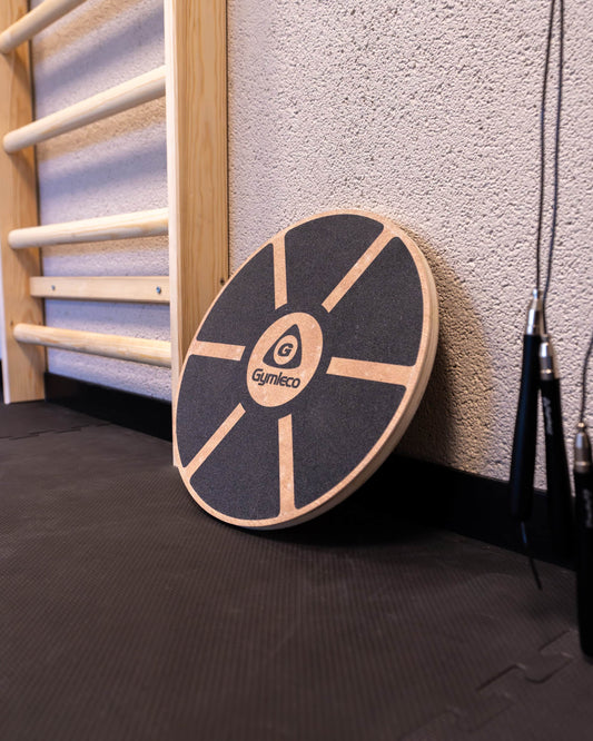 Wooden Balance Platform