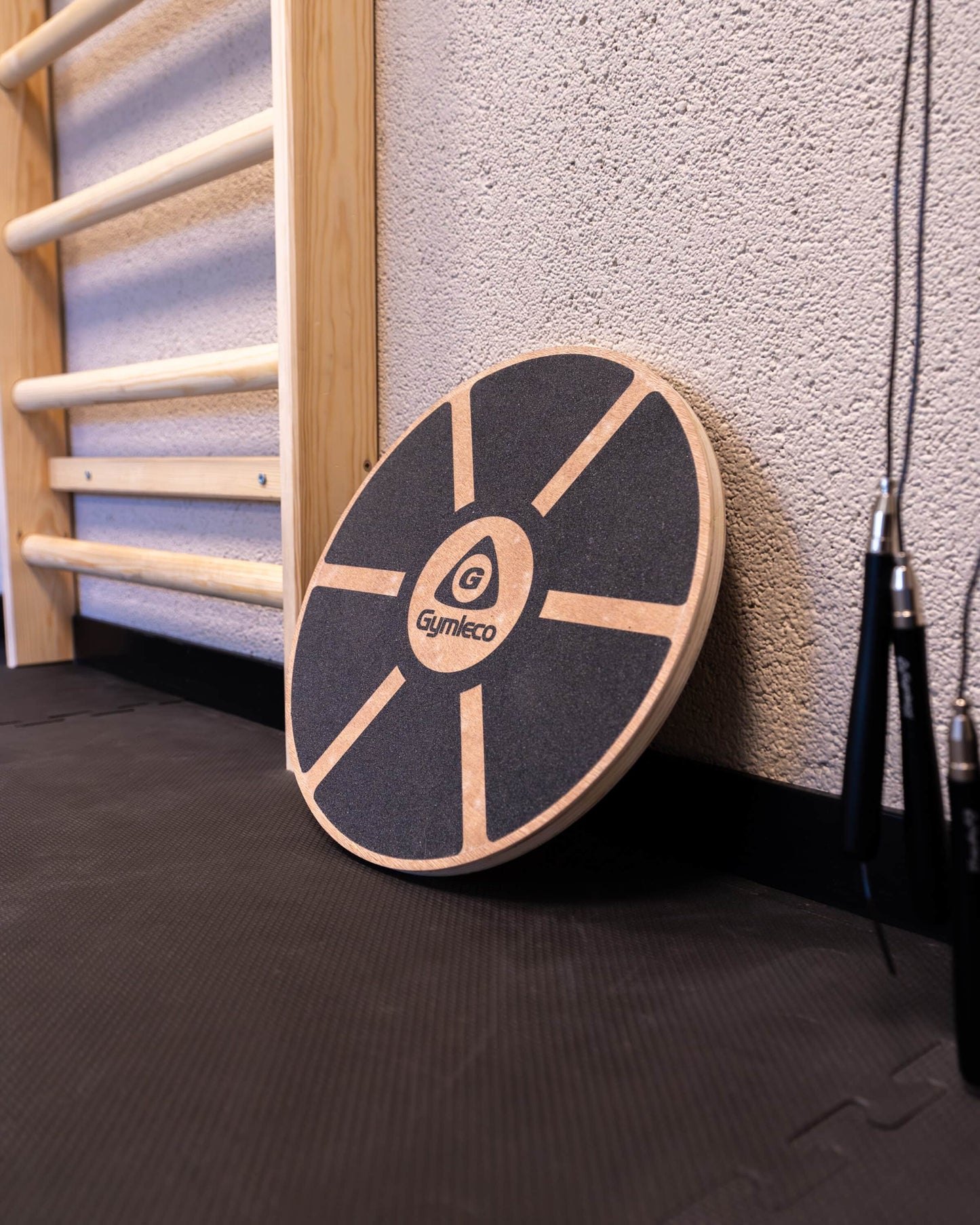 Wooden Balance Platform