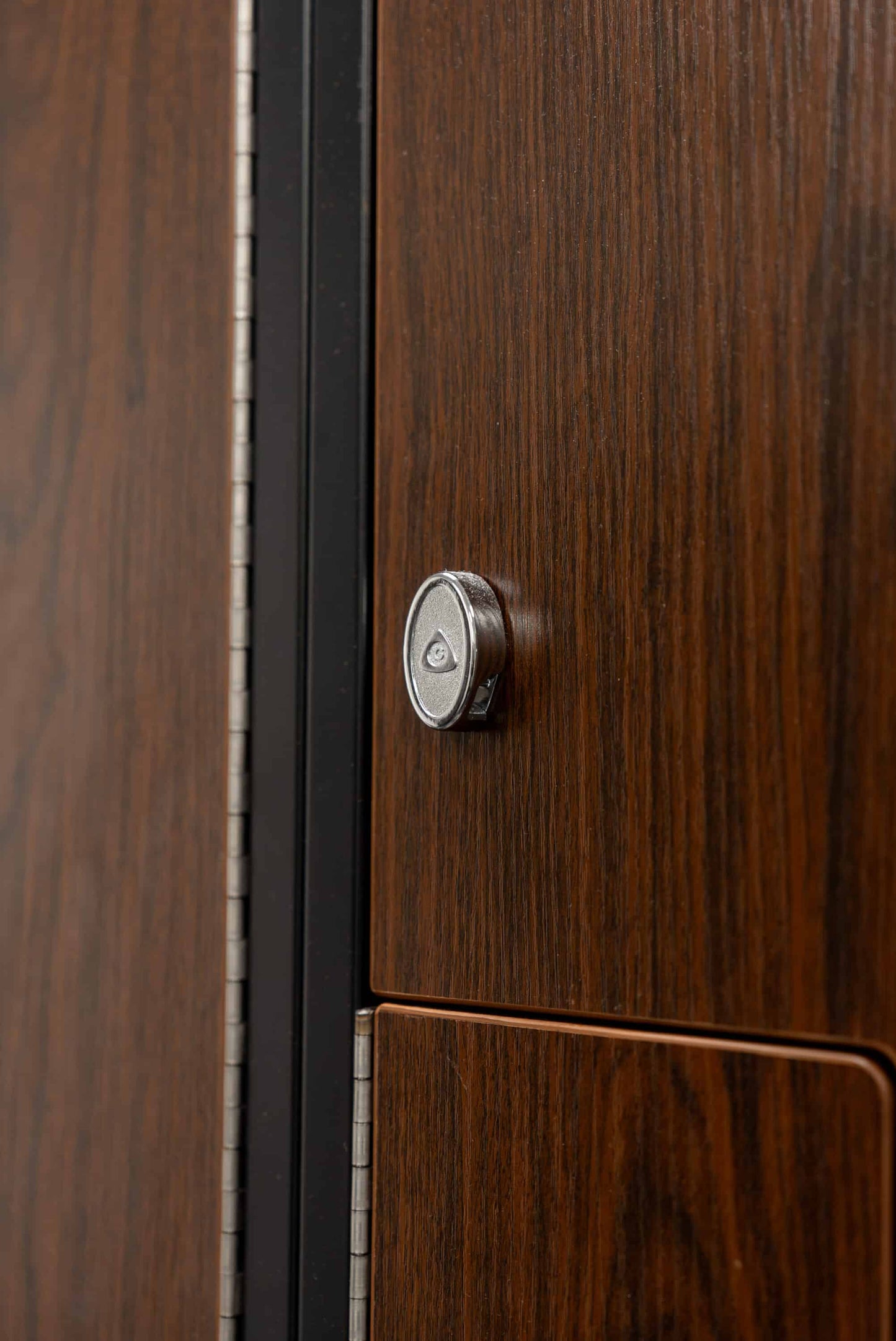 Gym Locker, 2 L-shaped doors