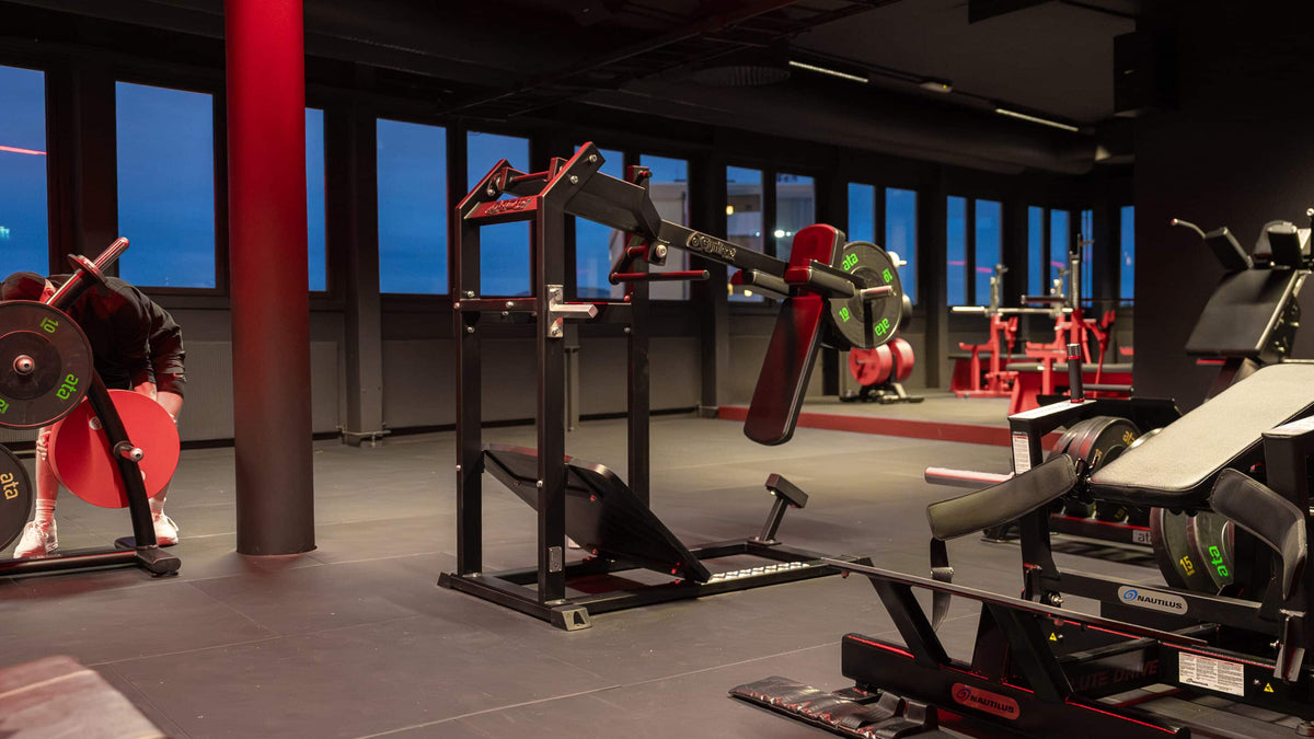 045 Pendulum Squat – Ansicht 7