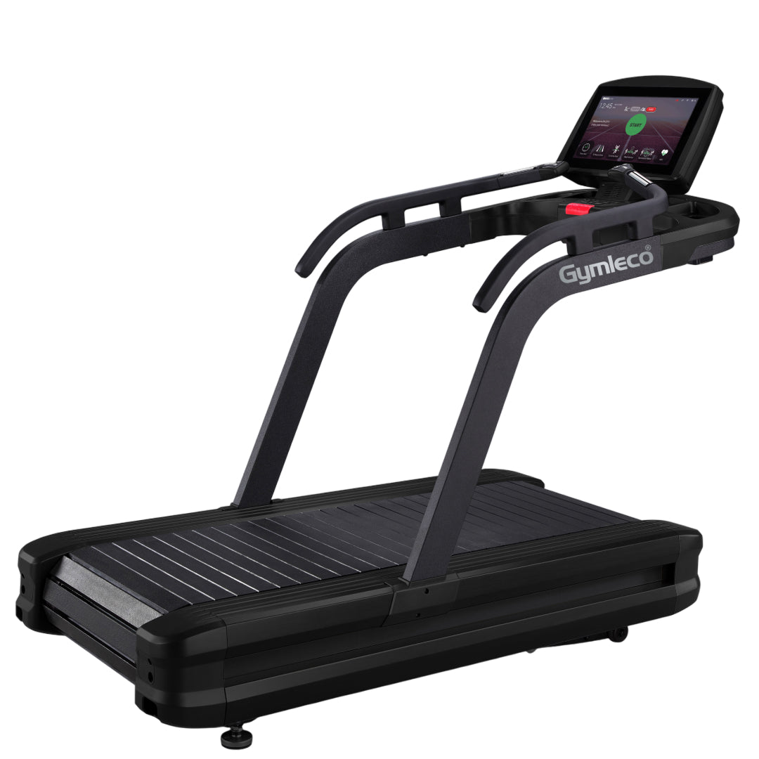 Alpha Runner, Commercial Treadmill, Touch Screen