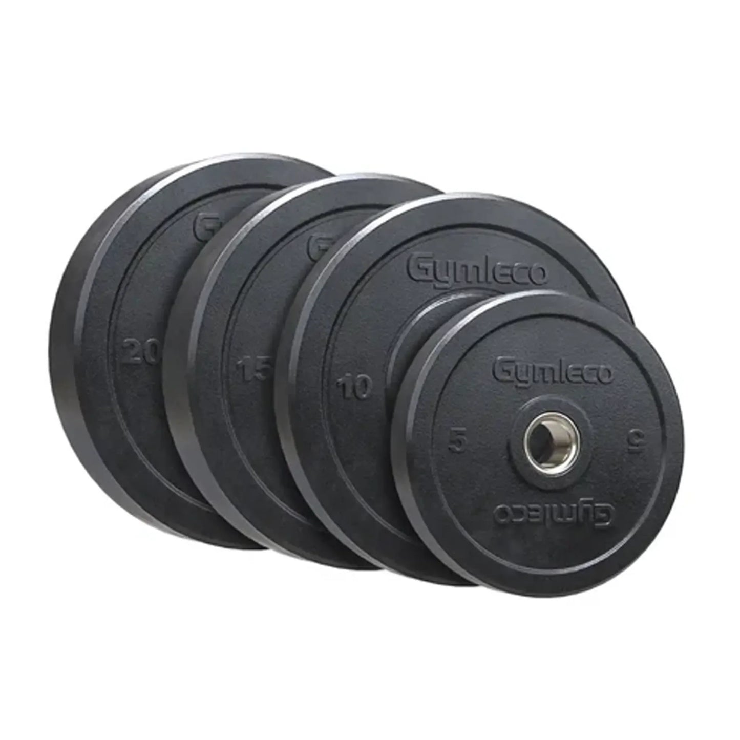 bumper plates paket