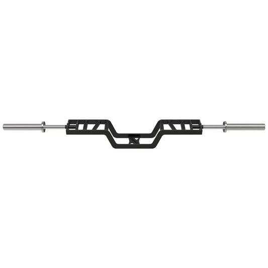 819C Curved Multi Grip Bar