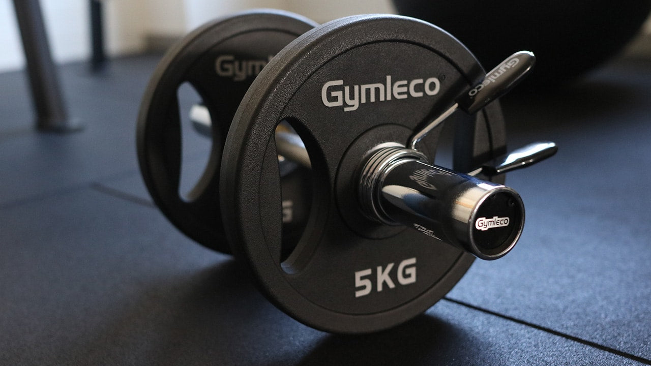 Handle for Buildable Dumbbell