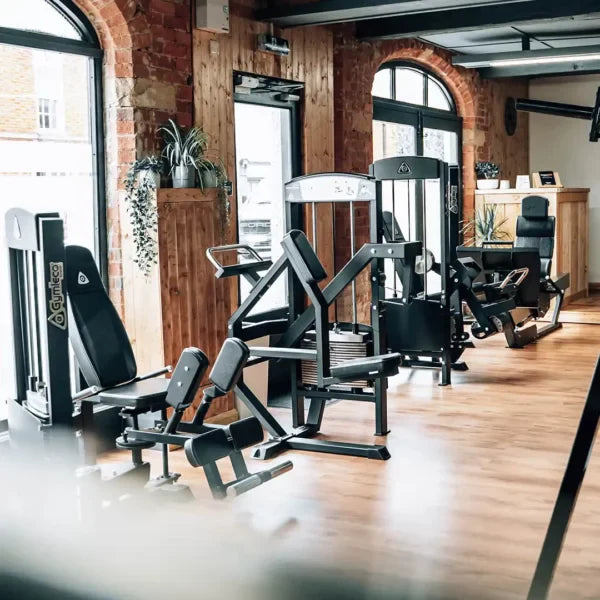 360 Gluteus, One Leg kick