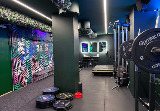 Urethane Fractional Bumper Plates