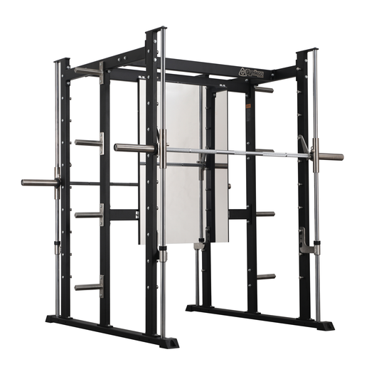 280D Smith Machine, doppelseitig – Ansicht 2