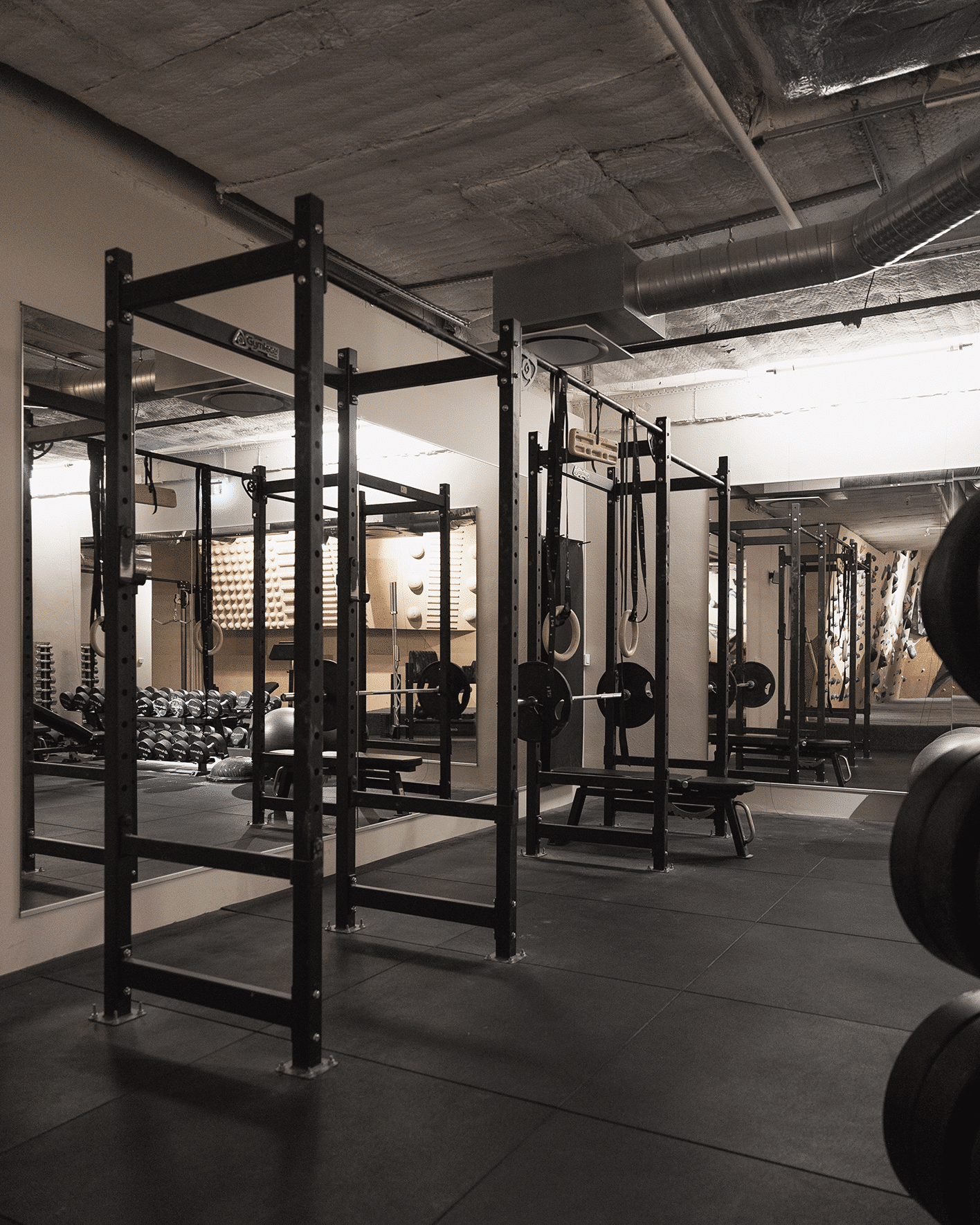 Power Rack/Cage
