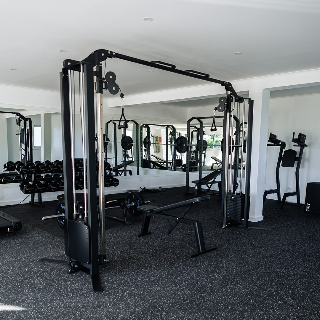 725 Cable Cross, Adjustable 2×75 kg