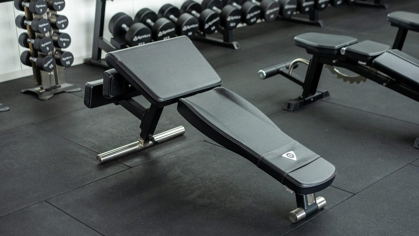 Adjustable Decline Bench