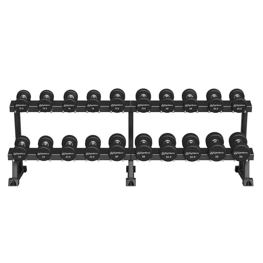 Kurzhanteln Polyurethan 5-80 kg – Ansicht 4