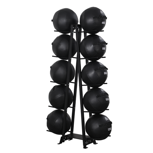 470 Medicine Ball Rack, 10 Stück – Ansicht 2