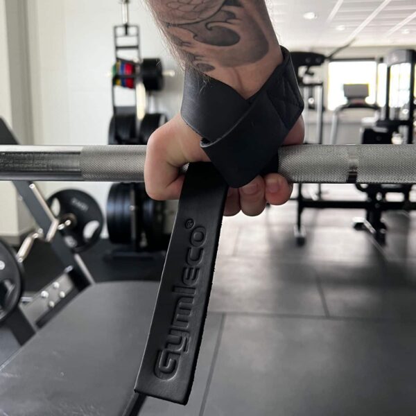 Lifting Straps, Leather