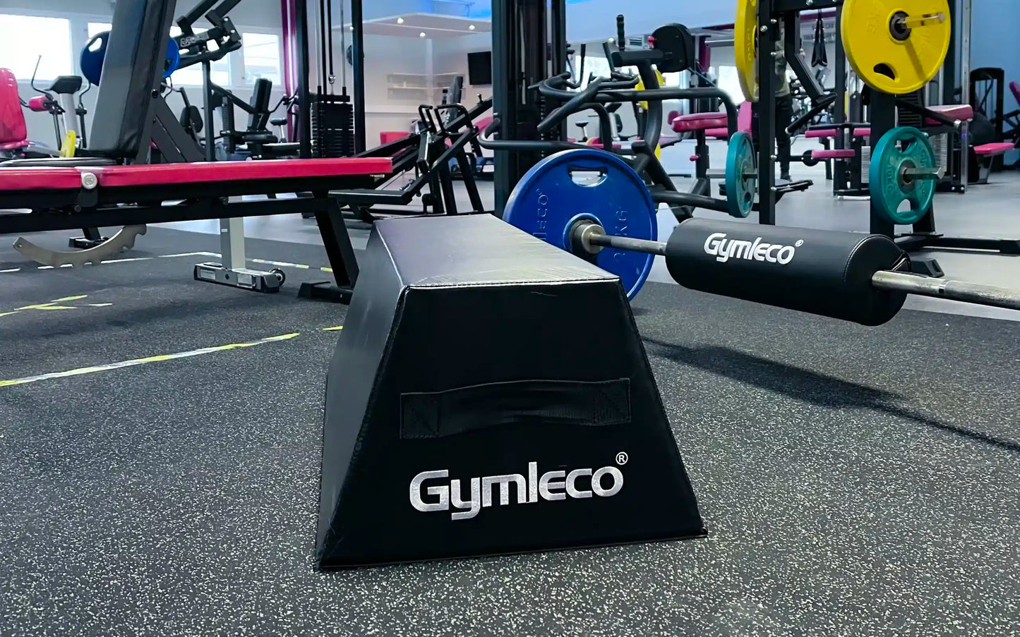 Hip Thrust Soft Bench