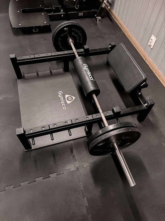 Skivstång - barebell