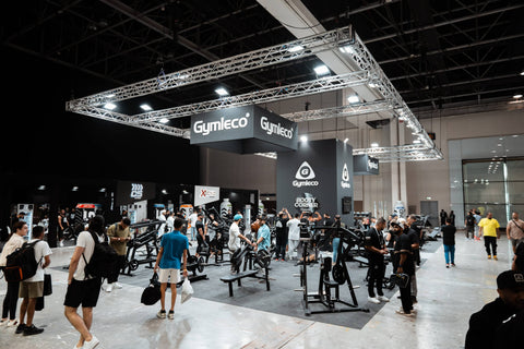 Erfolgreiches Wochenende für Gymleco beim Dubai Pro
