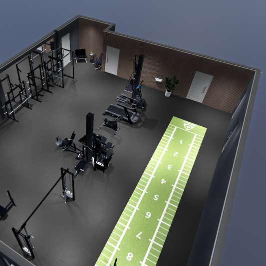 Gymleco auf der Dubai Active 2025