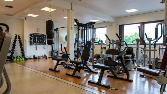 Bildertour durch drei besondere Trainingsumgebungen