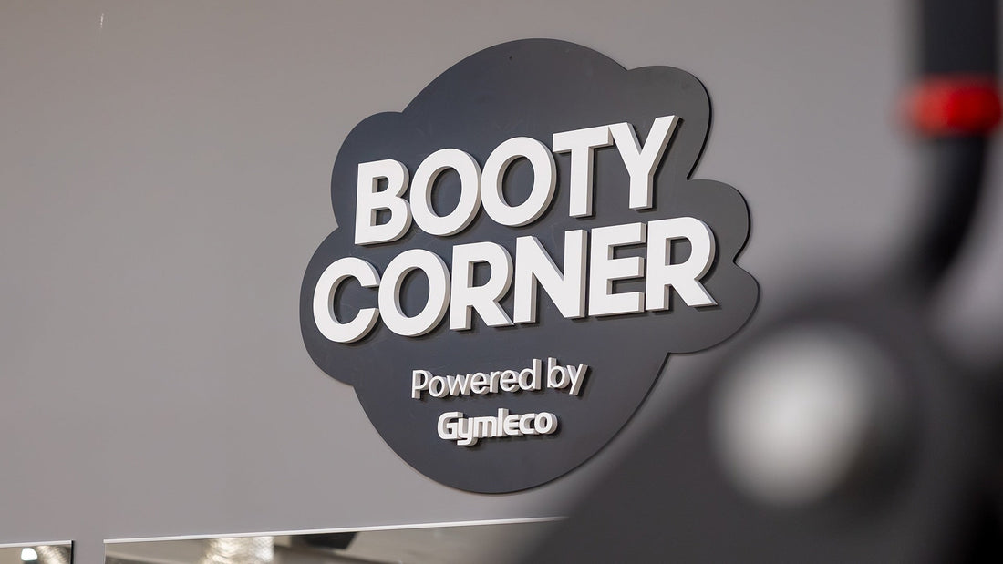 Booty Corner im Studio: Bein- und Gesäßtraining auf neuem Niveau