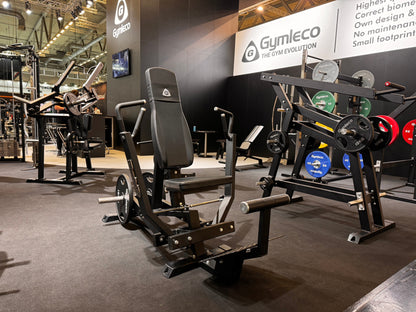 021 Seated Chest Press Sittande Bröstpress