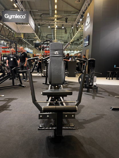 021 Seated Chest Press Sittande Bröstpress