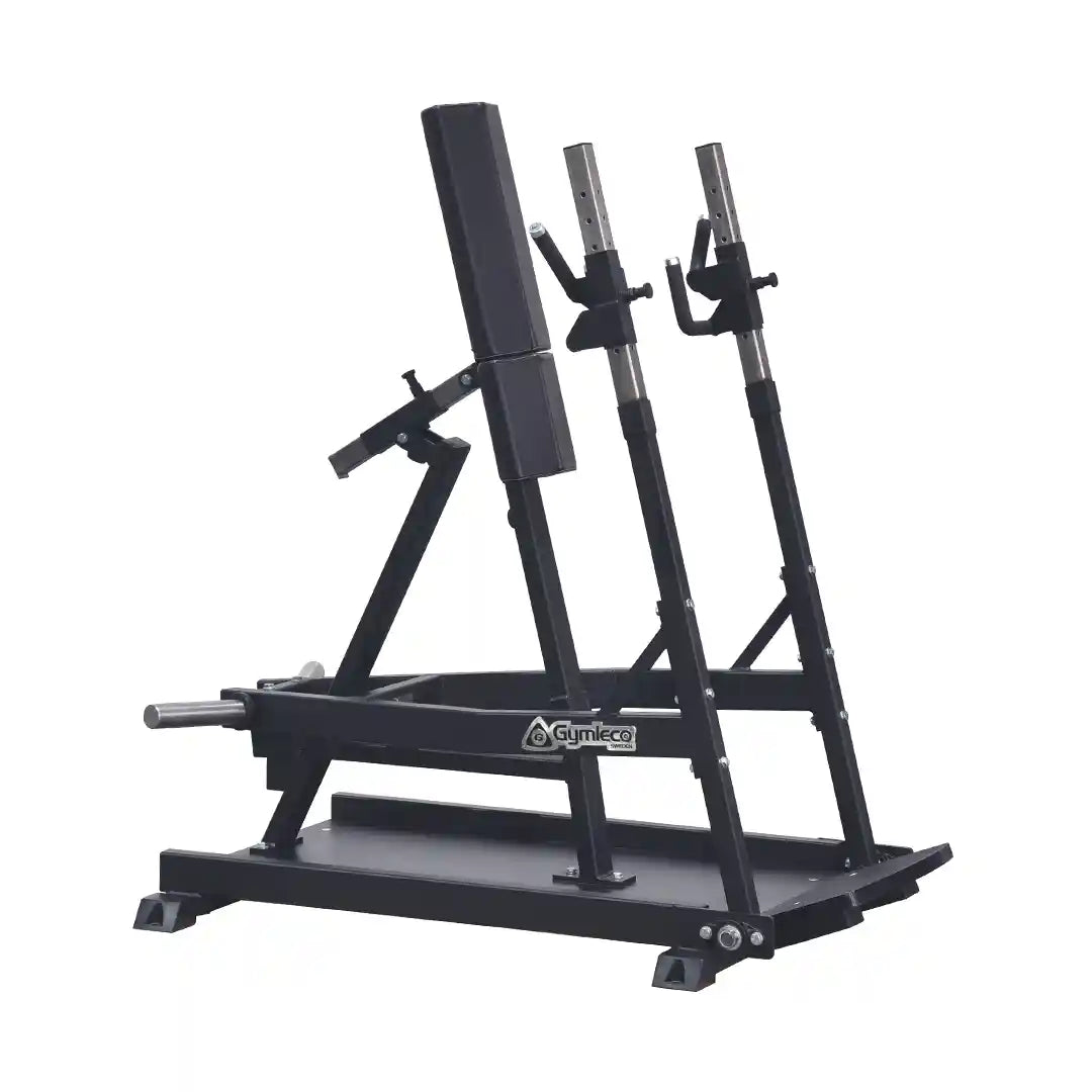 028 Standing Chest Press