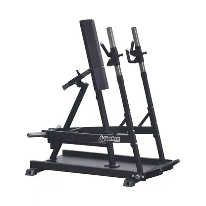 028 Standing Chest Press