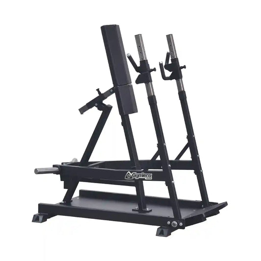 028 Standing Chest Press