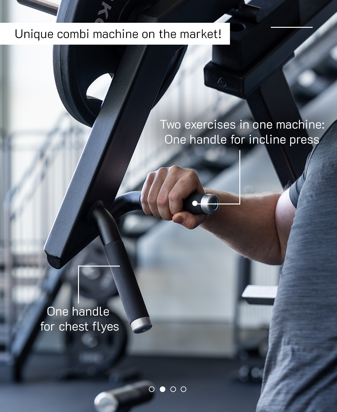 029 Incline Press / Chest Flyes