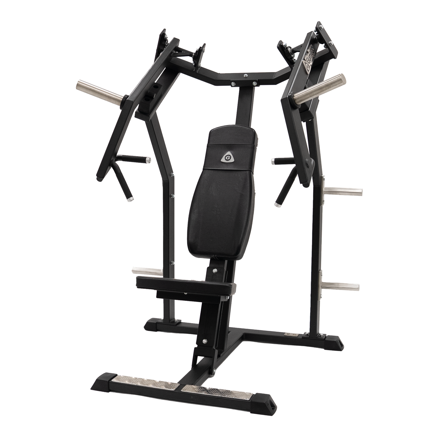 029 Incline Press / Chest Flyes