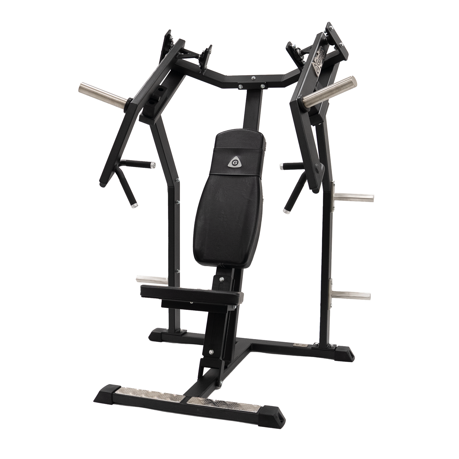 029 Incline Press / Chest Flyes