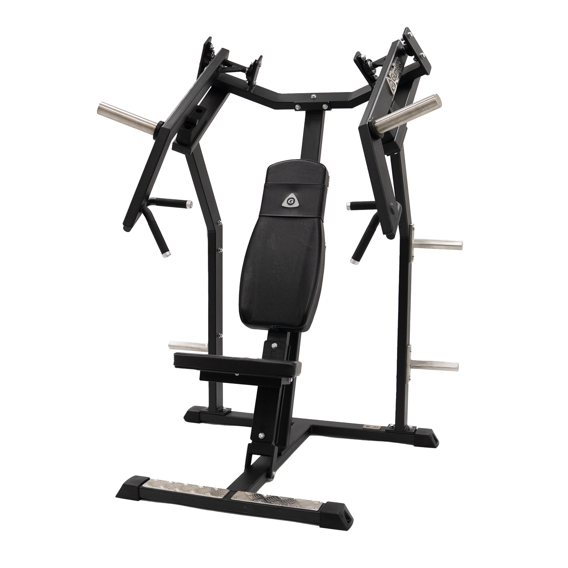 029 Incline Press / Chest Flyes