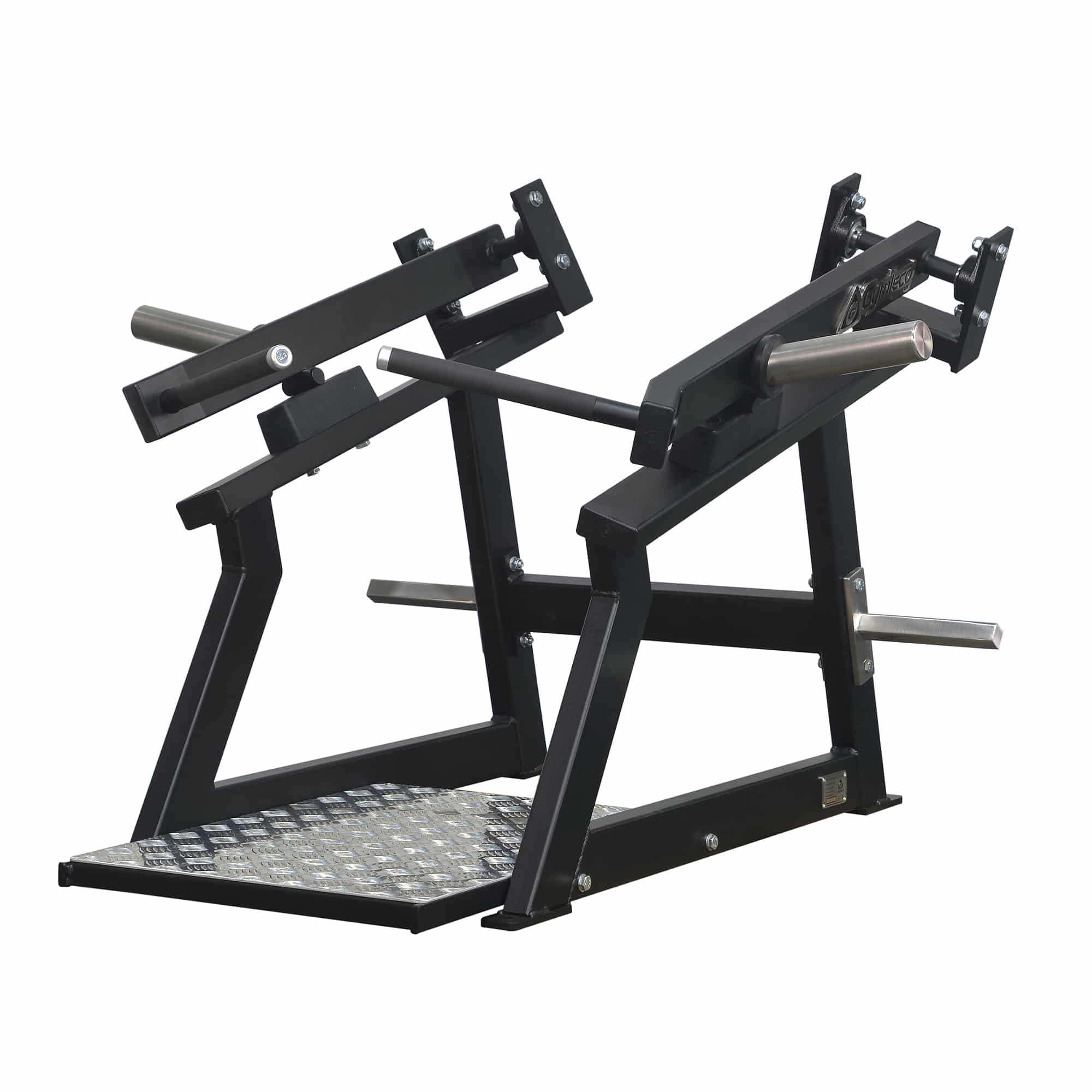 Upright Row Machine Exercise Upright Row Machine for Shoulder Workouts – Gymleco
