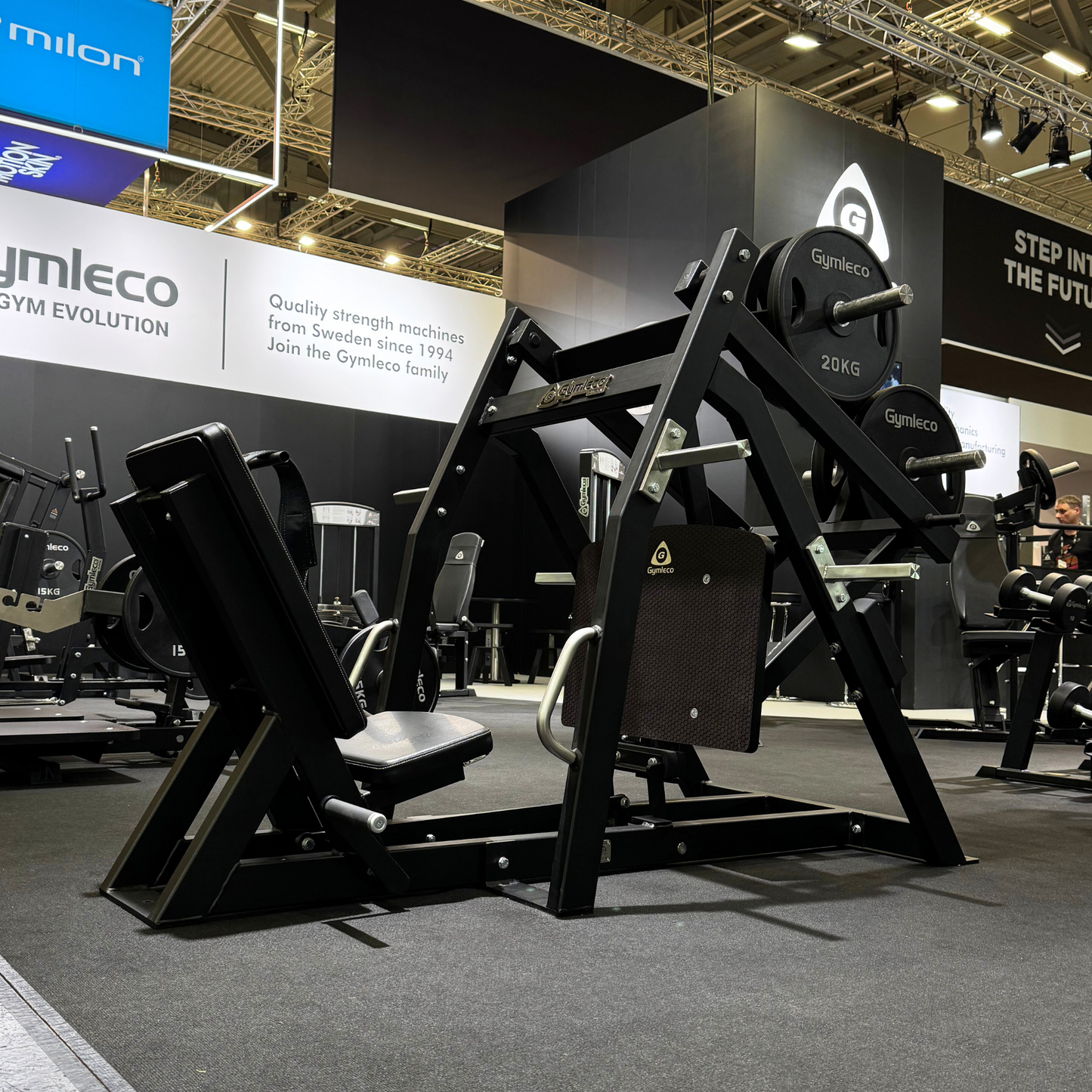 043 Hip Press Benpress