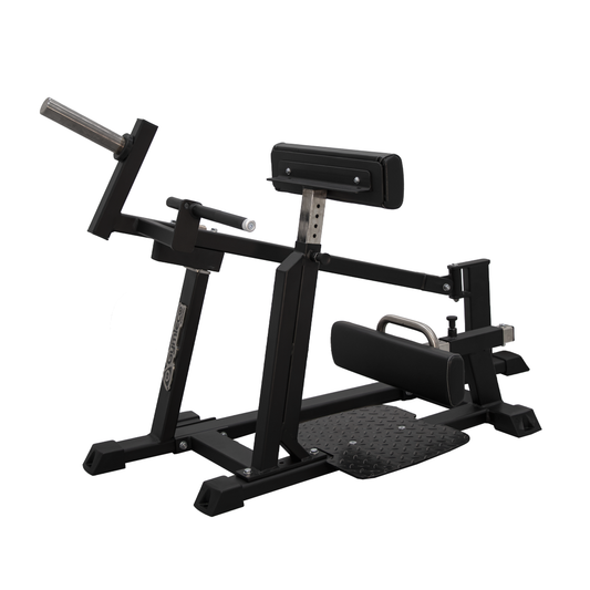 067 Gymleco Hip & Back Extension