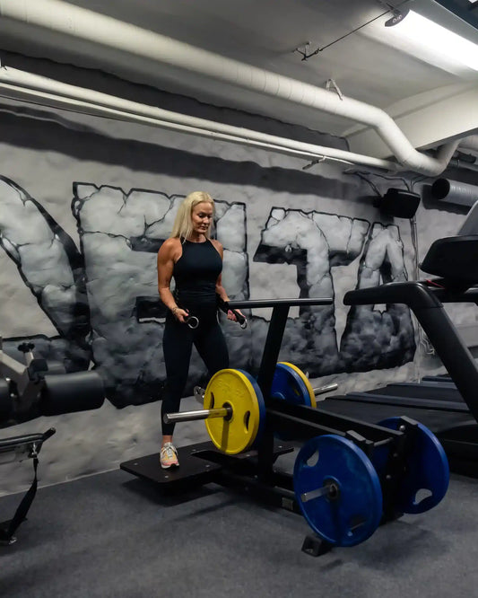 082 Belt Squat Machine